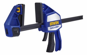 IRWIN Heavy Duty Einhandzwinge / Spreizer 10505943
