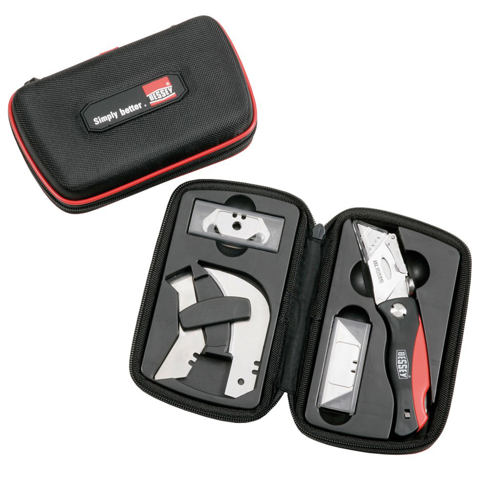 Bessey Messer-Set in Etui DBKPH-SET