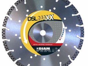 DIAM Diamant-Trennscheibe DSLMAXX-B - für Stahlbeton 115-350mm