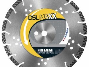 DIAM Diamant-Trennscheibe Revolutionär DSLMAXX300/25