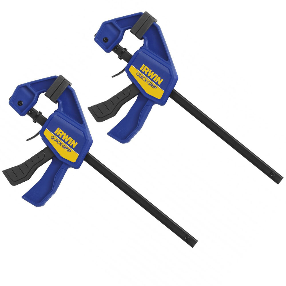 IRWIN Mini Einhandzwinge T5462EL7