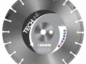 DIAM Diamant-Trennscheibe MX70 TECHLINE 300/20