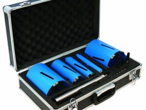 Diamant Bohrkronen Sets