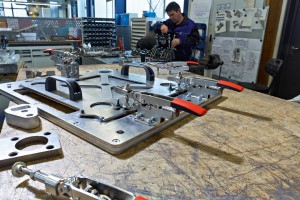 Bessey Kniehebelspanner STC-HH50 – Bild 4