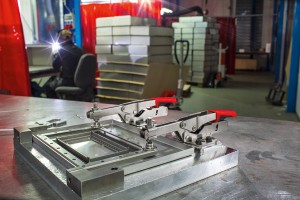 Bessey Kniehebelspanner STC-HH50 – Bild 2