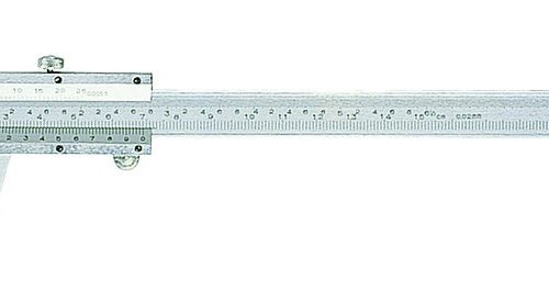Metrica PRÄZISIONS SCHIEBELEHRE 0-155 ROSTFREI GEHÄRTET