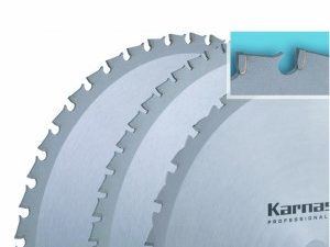 Karnasch HM-Kreissägeblatt 260 x 2,4/1,8 x 30, 60 WWF 108055.260.030