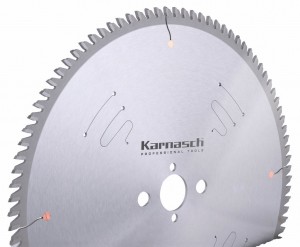 Karnasch HM-Kreissägeblatt 550 x 4,4/3,8 x 30, 144 TFP 111000.550.030