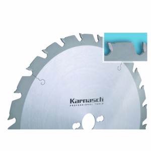 Karnasch HM-Kreissägeblatt 700 x 4,4/3,2 x 30, 46 WZ 111250.700.010