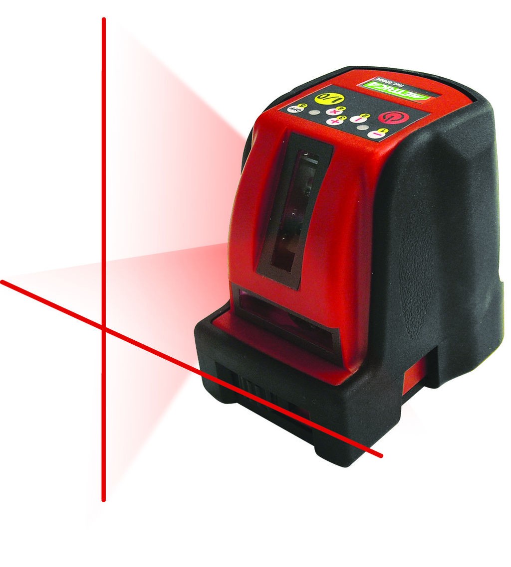 Metrica LASER BOX Kreuzlaser