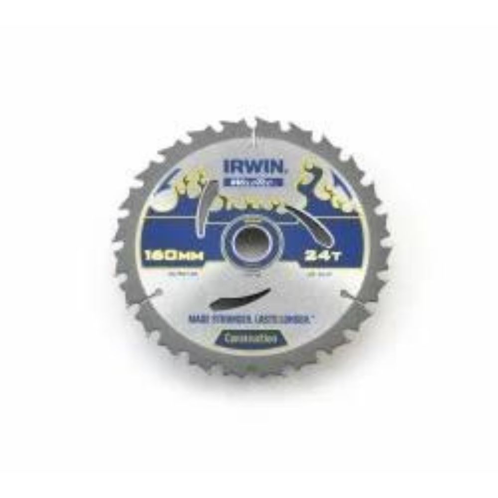 IRWIN WELDTEC HM-Kreissägeblatt 165 40 30 2,4 ATB 1897366