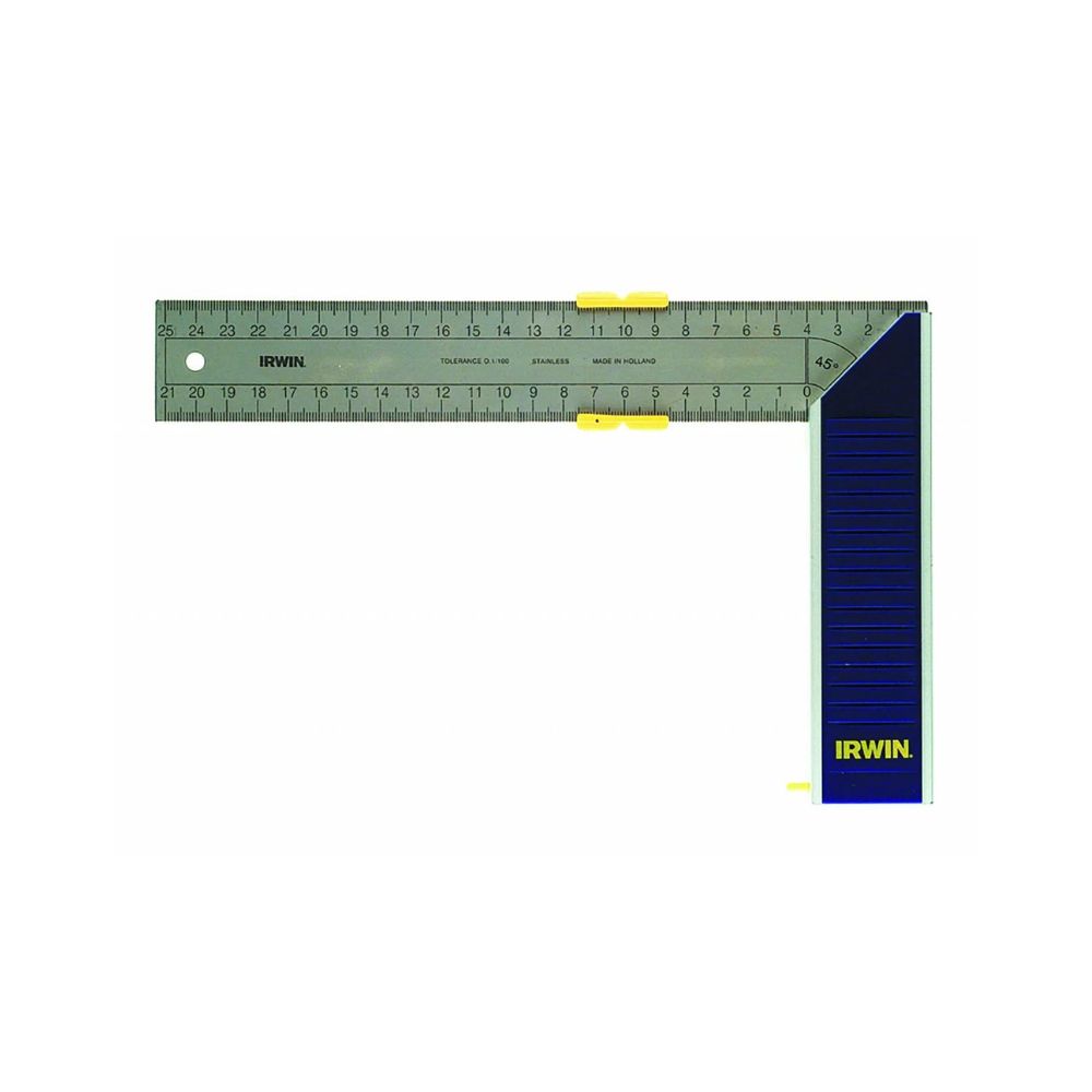 IRWIN Anschlag- und Gehrungswinkel - Metrisch 300mm