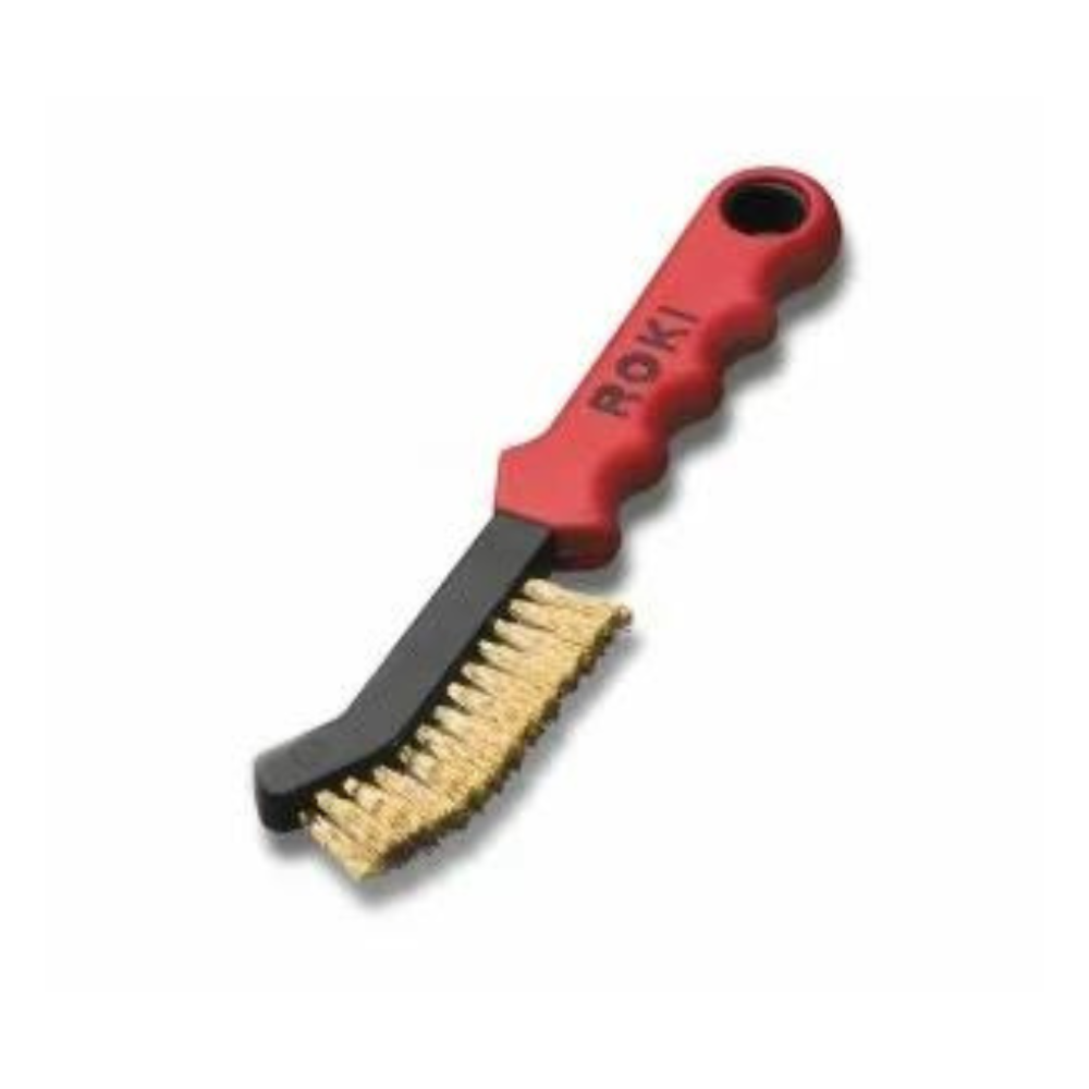 LESSMANN Bremssattelbürste Messingdraht gewellt 0,25 182.451