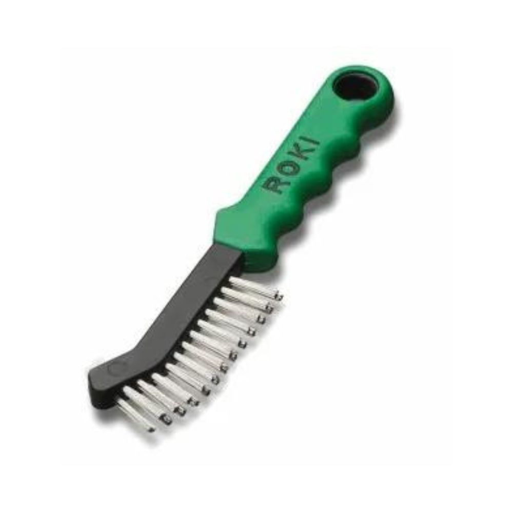 LESSMANN Bremssattelbürste Rostfreier Draht glatt 0,35 182.421