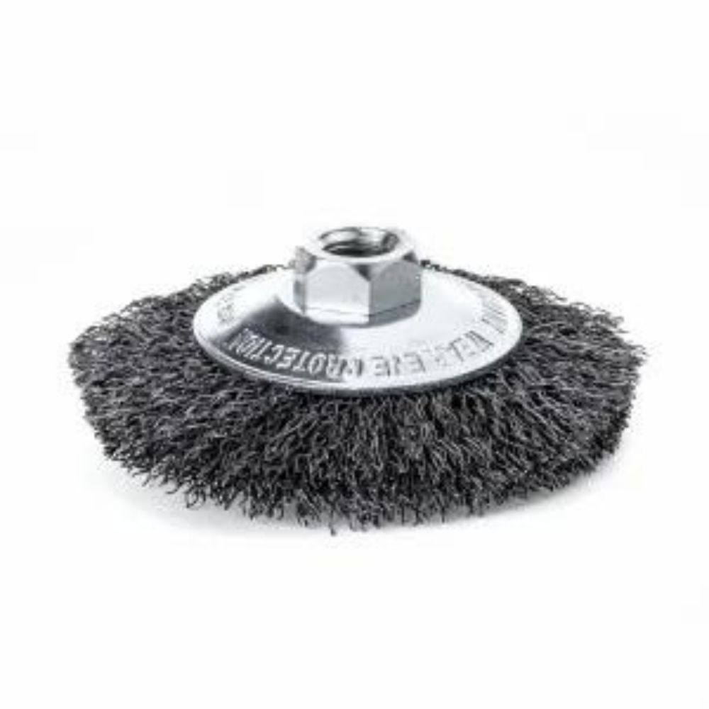 LESSMANN Kegelbürste Ø 100mm 422.177