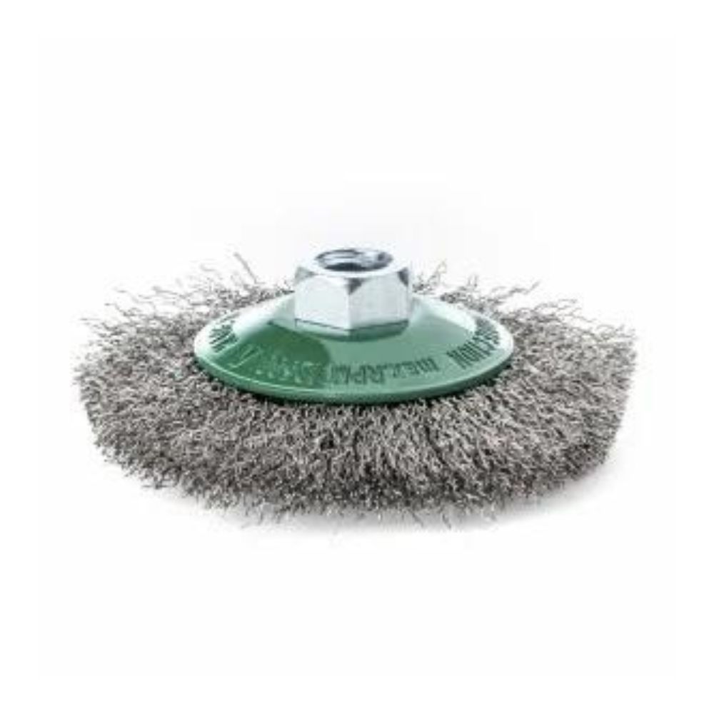 LESSMANN Kegelbürste Ø 100mm 422.367
