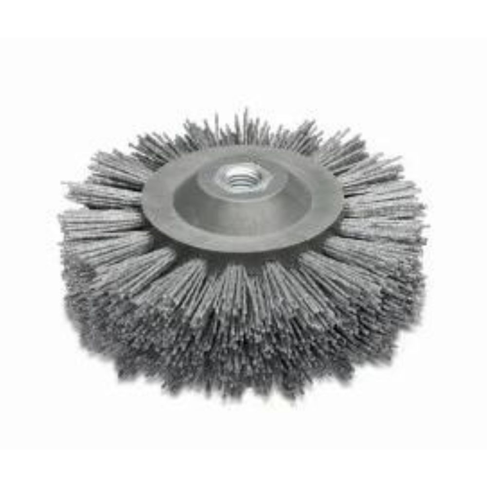 LESSMANN Strukturierbürste DRM140X58X40 Gewinde M14 402.880