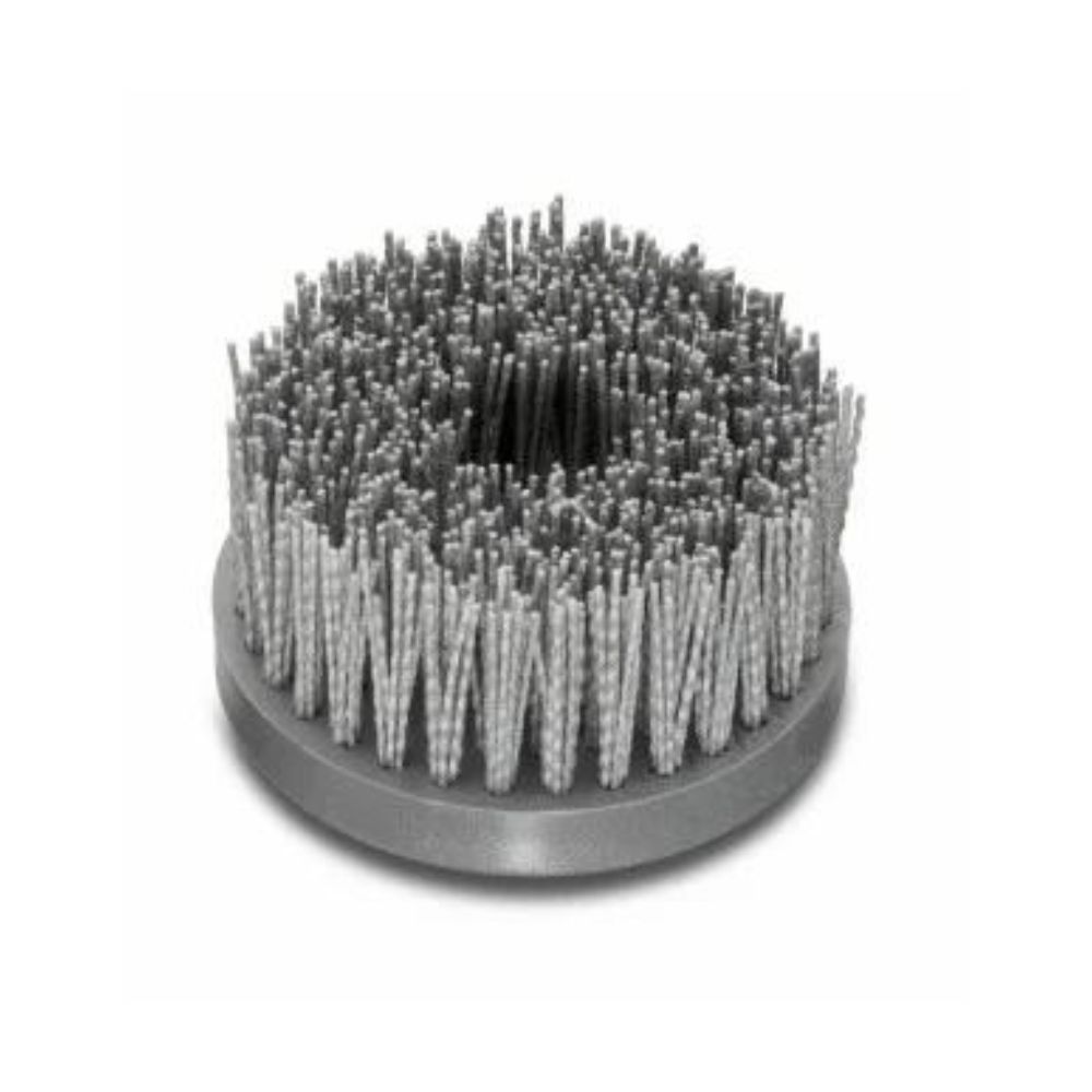 LESSMANN Strukturierbürste 130x20 Besatzlänge 50, Gewinde M14 405.845