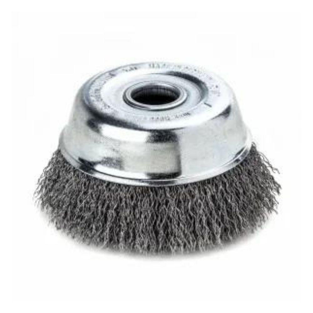 LESSMANN Topfbürste 60mm Draht 0,35mm 421.167