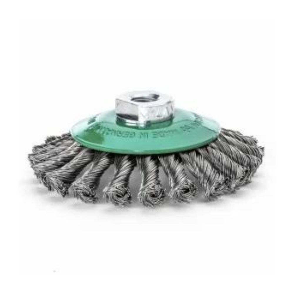 LESSMANN Zopf-Kegelbürste Ø 100mm 471.857