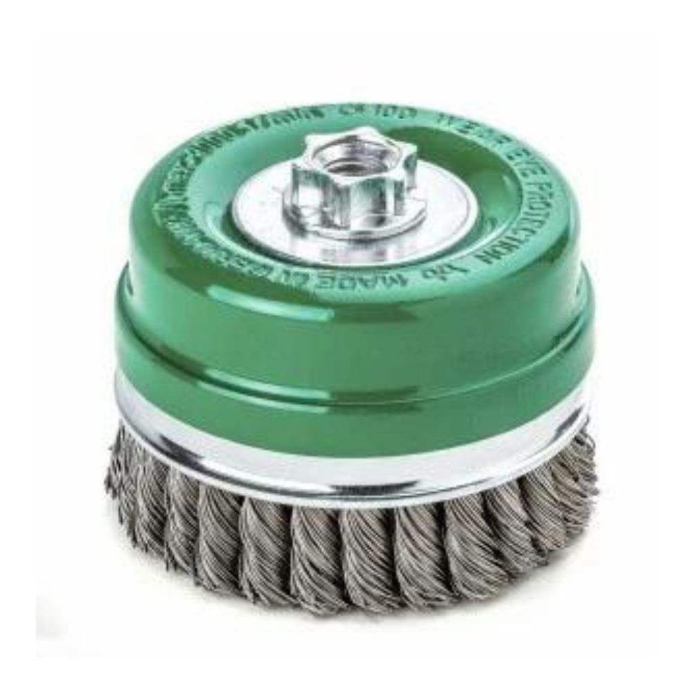 LESSMANN Zopf-Topfbürste 80mm 484.817