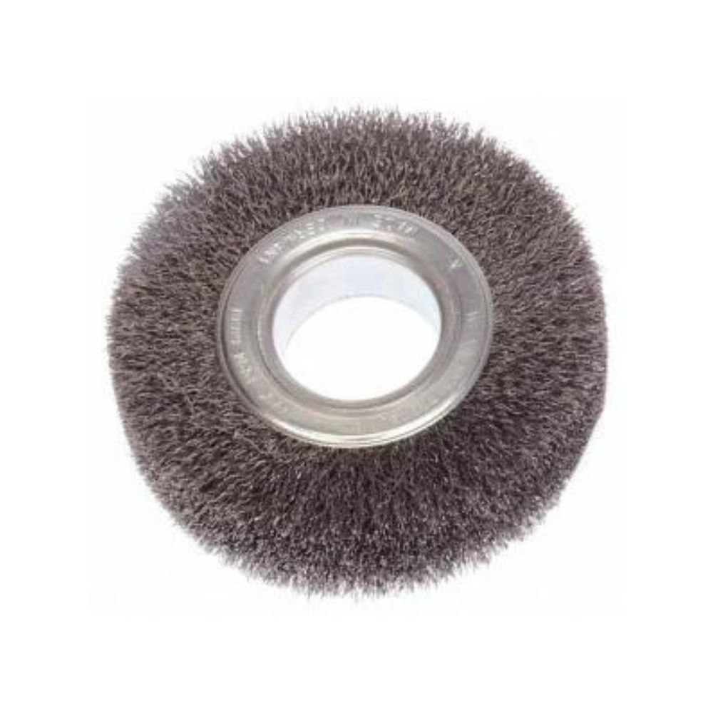 LESSMANN Rundbürste 150x30-34x13 Stahldr. gew. 0,30 345.163