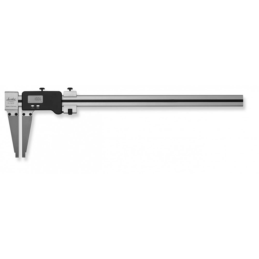 SCALA Werkstatt Messschieber 1000x150mm ALINOX DIGI m.FE Abl.0.01mm/0.0005inch,Sylvac-Elec.,Werkn