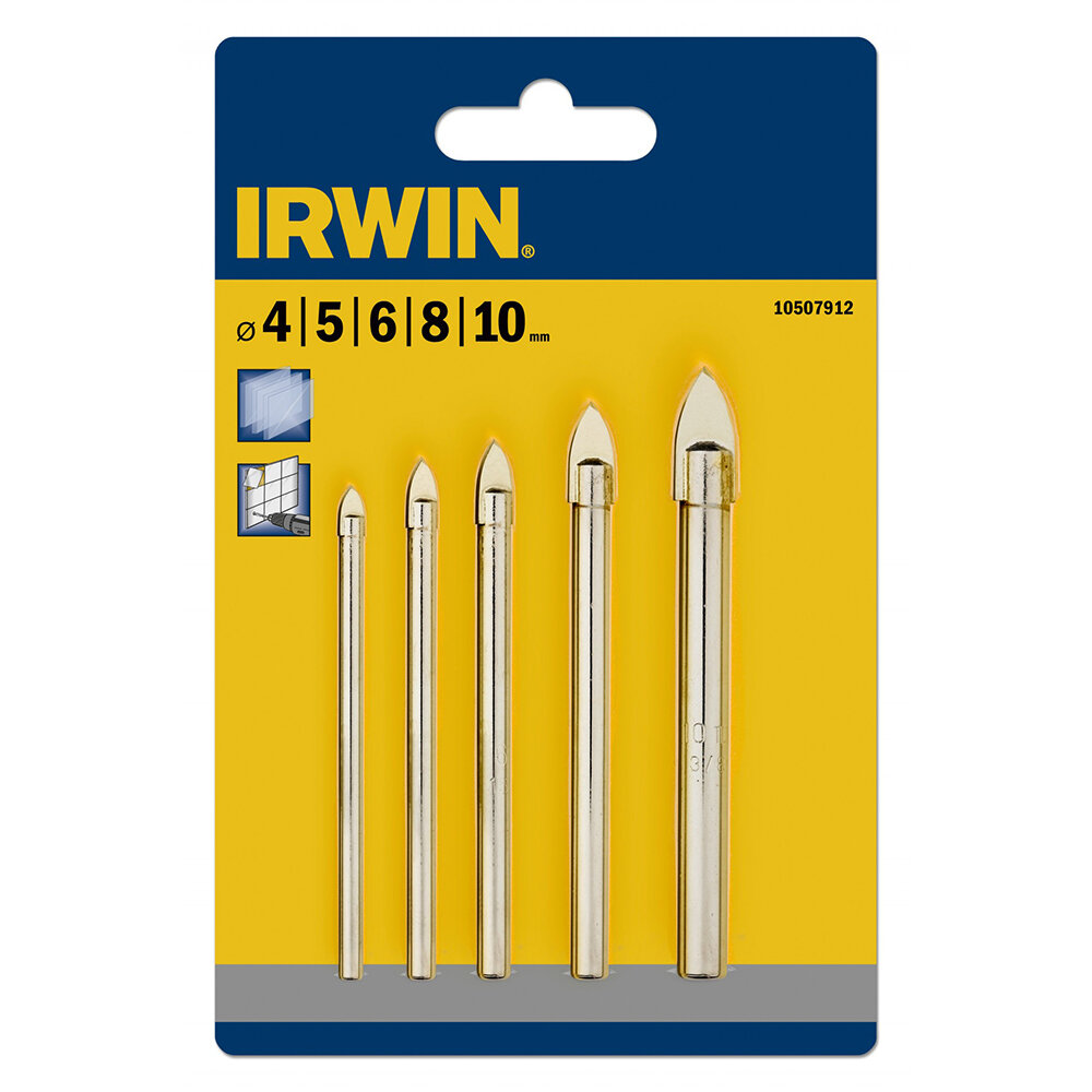 Bohrer für Glas- und Fliesen