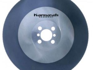 Karnasch Metall-KREISSÄGEBLATT HZ 315 x 2,5 B32, ZT6, Z160 dmo5 51000.315.280