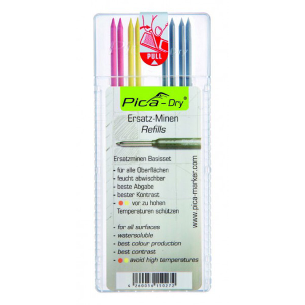 Pica DRY Minen-Set Basis