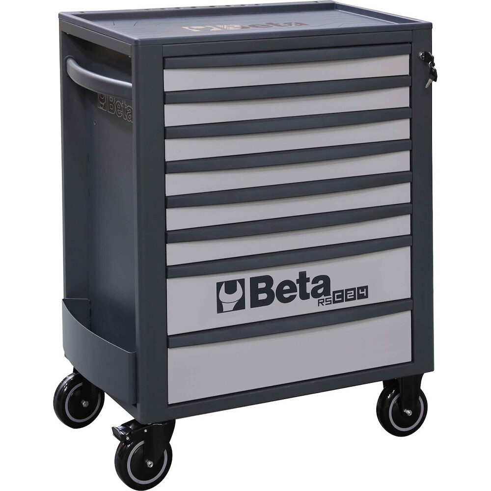 WERKZEUGWAGEN ANTIKIPP RSC24/8-Grau