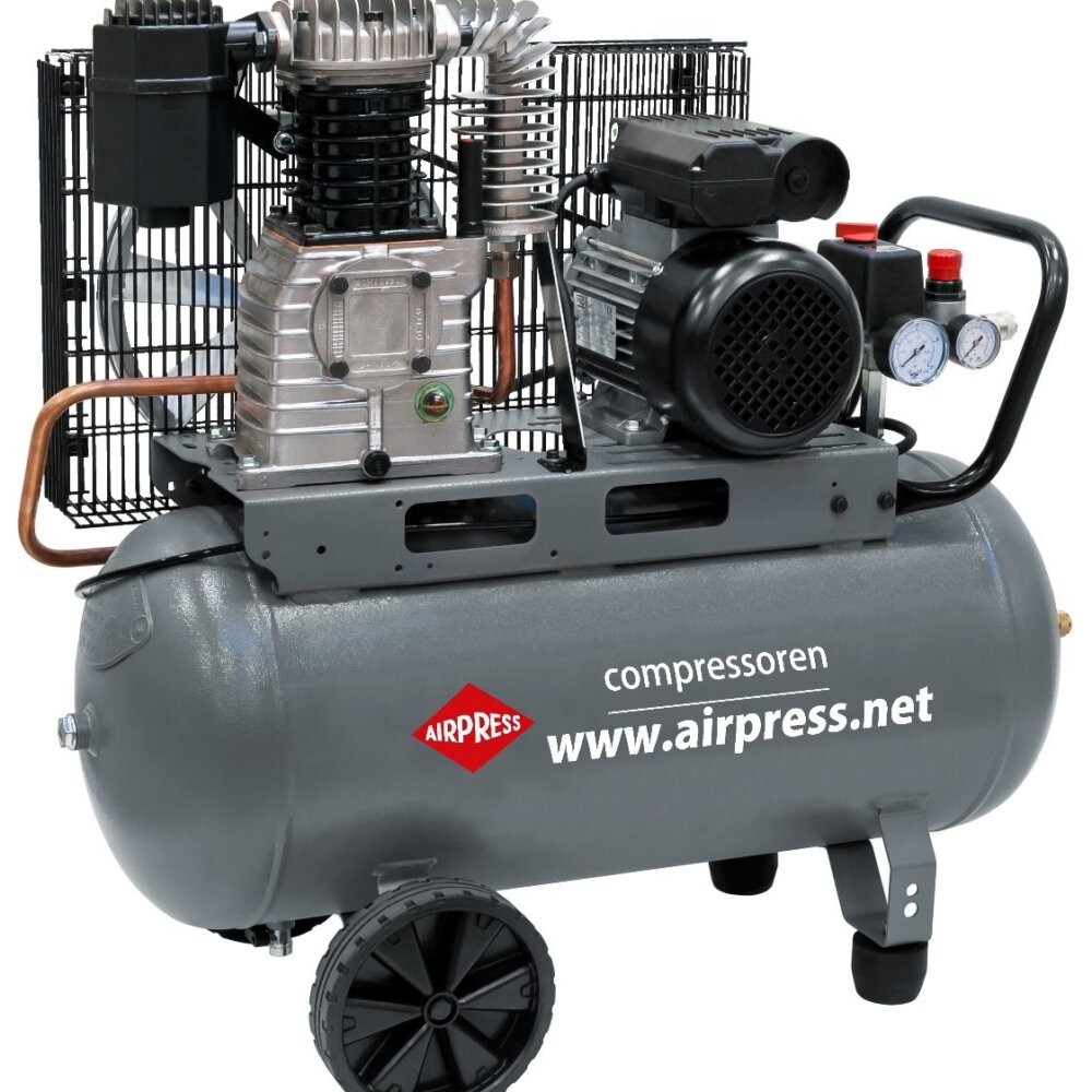 AIRPRESS Kompressor HL 425-50 Pro 230V 360532