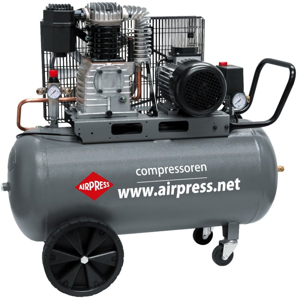AIRPRESS Kompressor HK 425-50 Pro 400V 360533