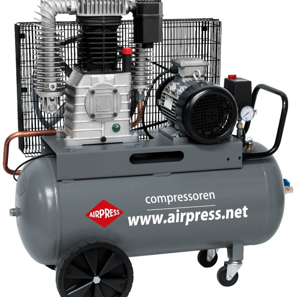 AIRPRESS Kompressor HK 1000-90 400V 360645