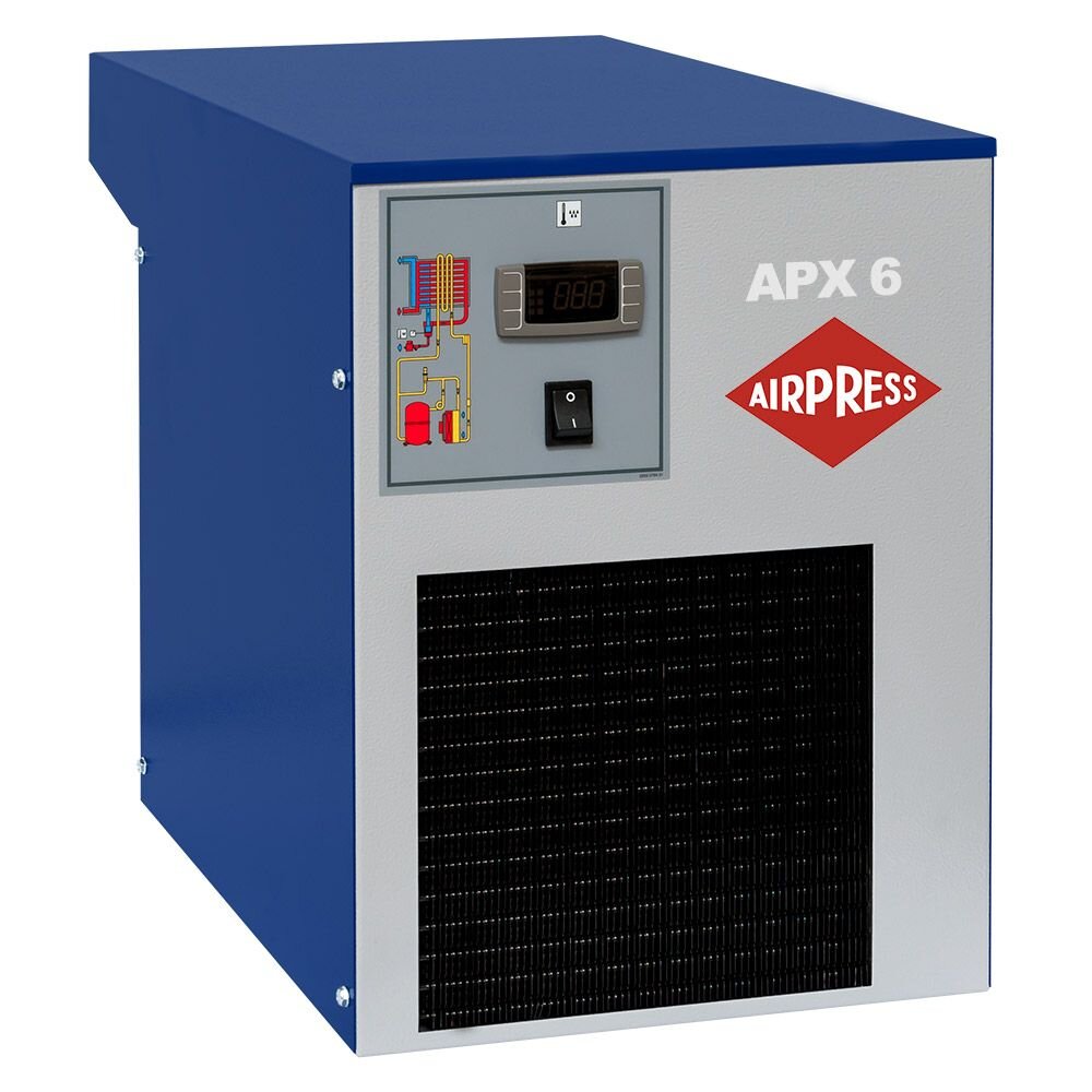 AIRPRESS Kältetrockner APX 6 390006