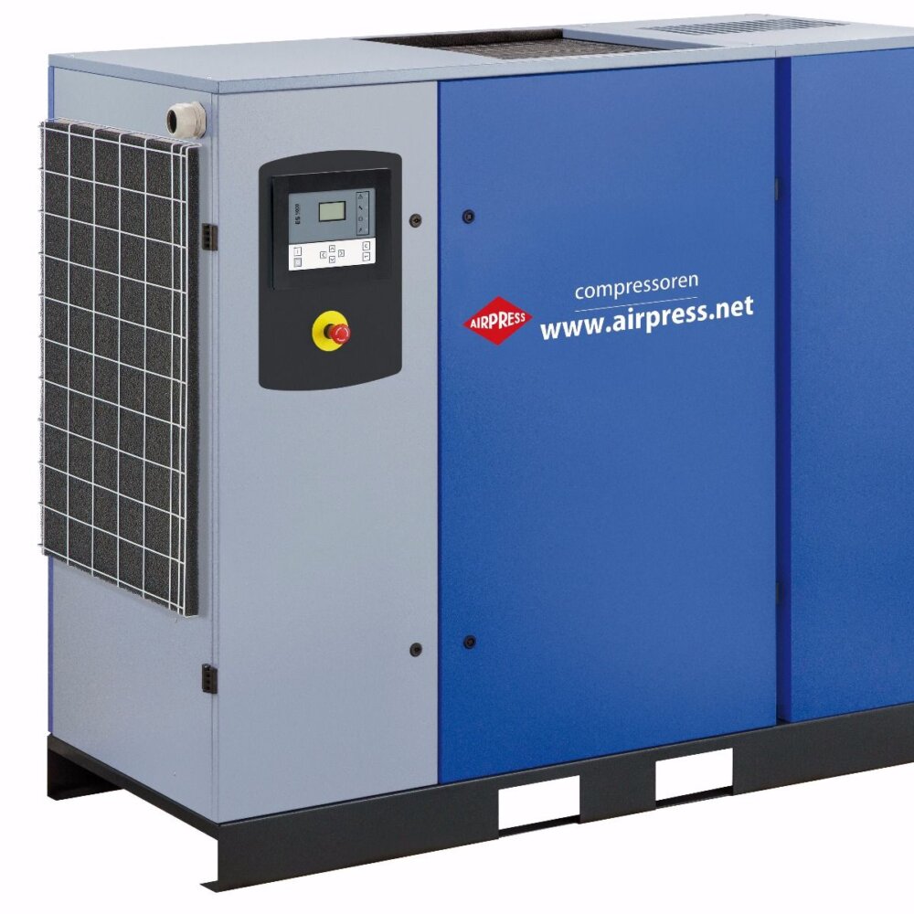Schraubenkompressor ohne Kessel mit Trockner