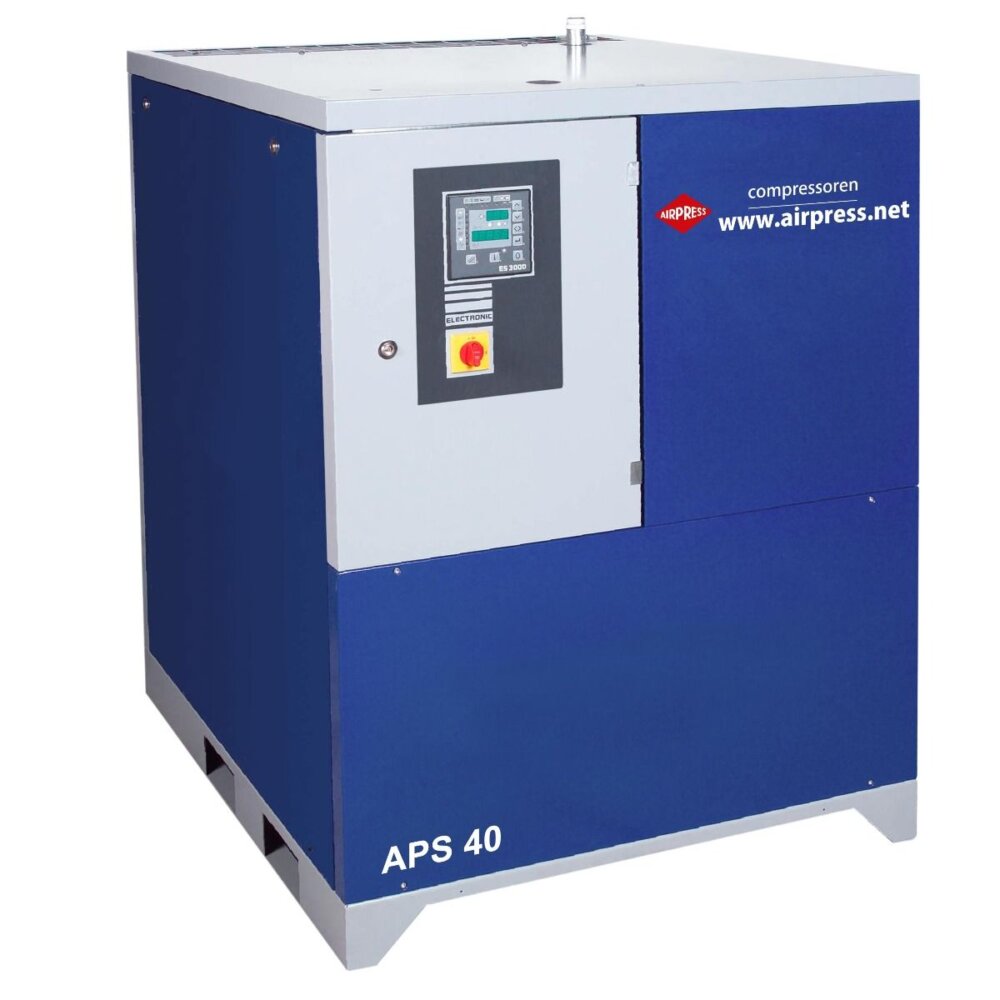 Schraubenkompressor ohne Kessel