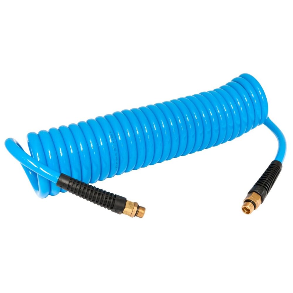 Airpress Spiralschlauch 8mm 7,5 m ohne Kupplung