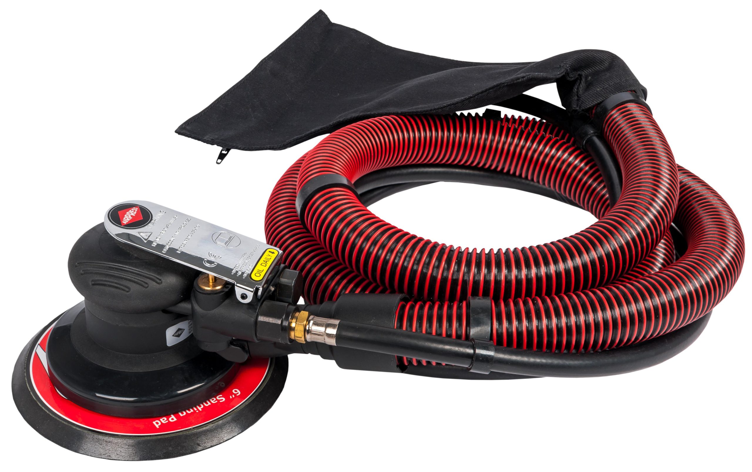 Airpress Druckluft Exzenterschleifer DM 150 45428