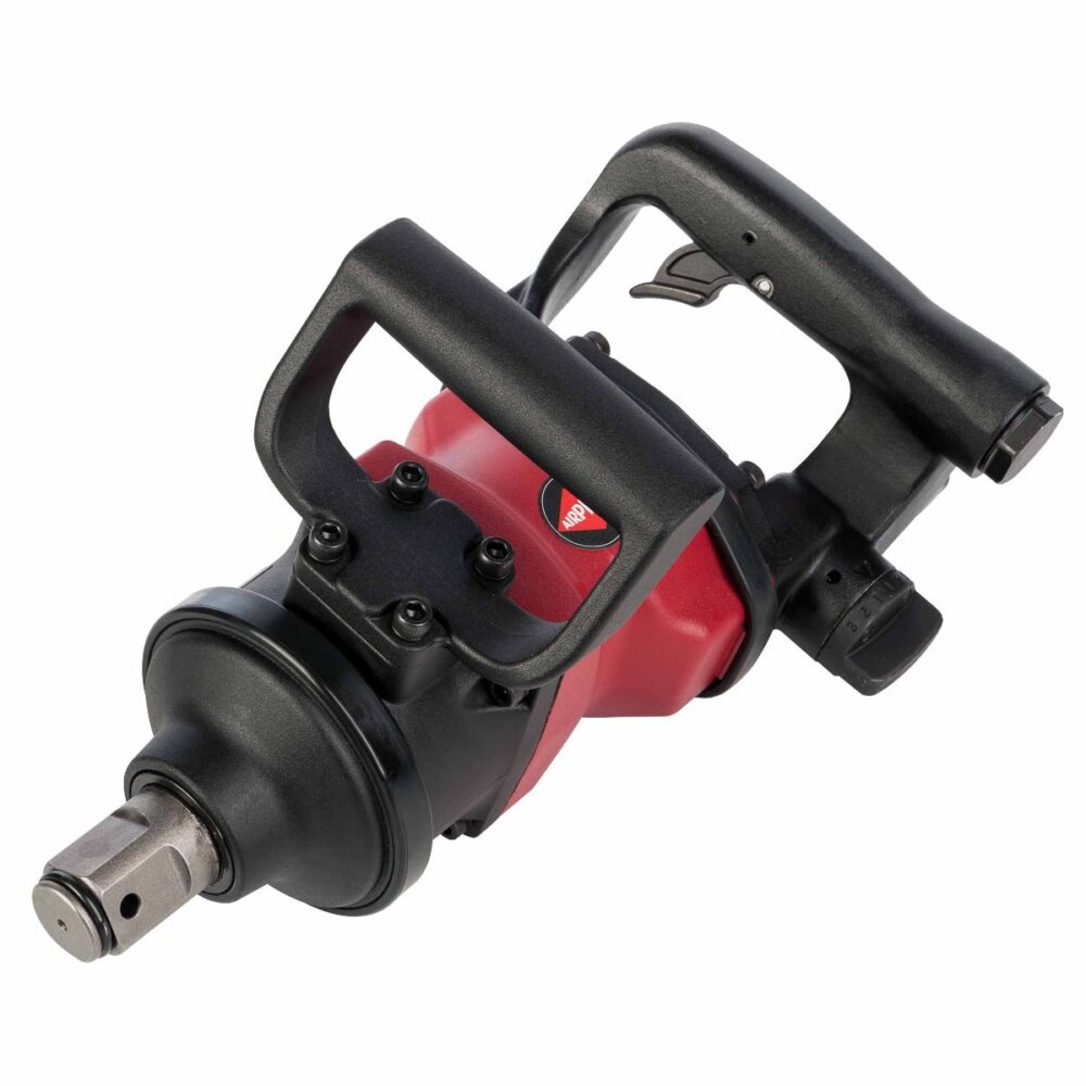 AIRPRESS Schlagschrauber 1´´ Kraftmaschine kurz 45467