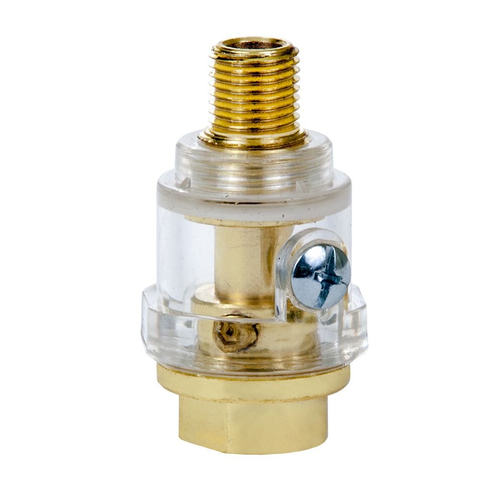 AIRPRESS Mini Öler 1/4" 45481