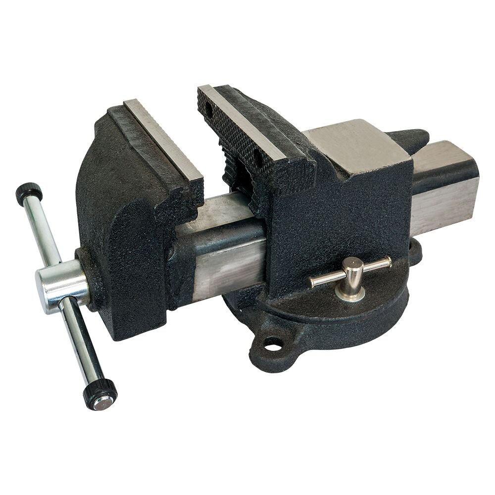 Airpress Schraubstock 10" / 250mm 70005