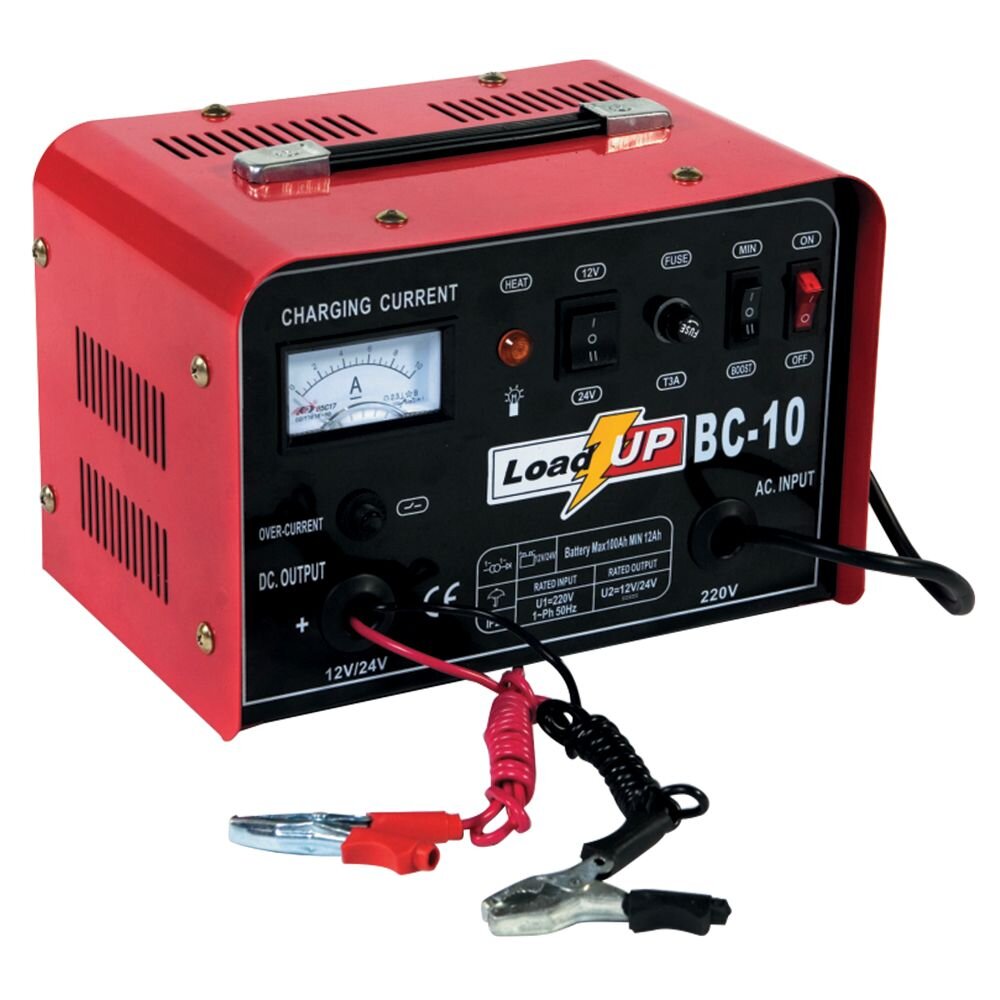 Airpress Ladegerät BC10 77001-1