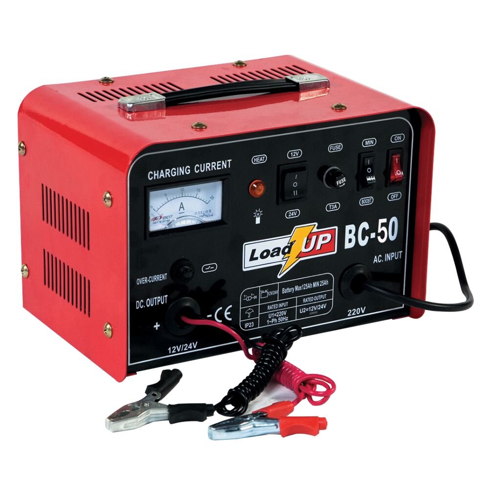 Airpress Ladegerät BC50 77006-1