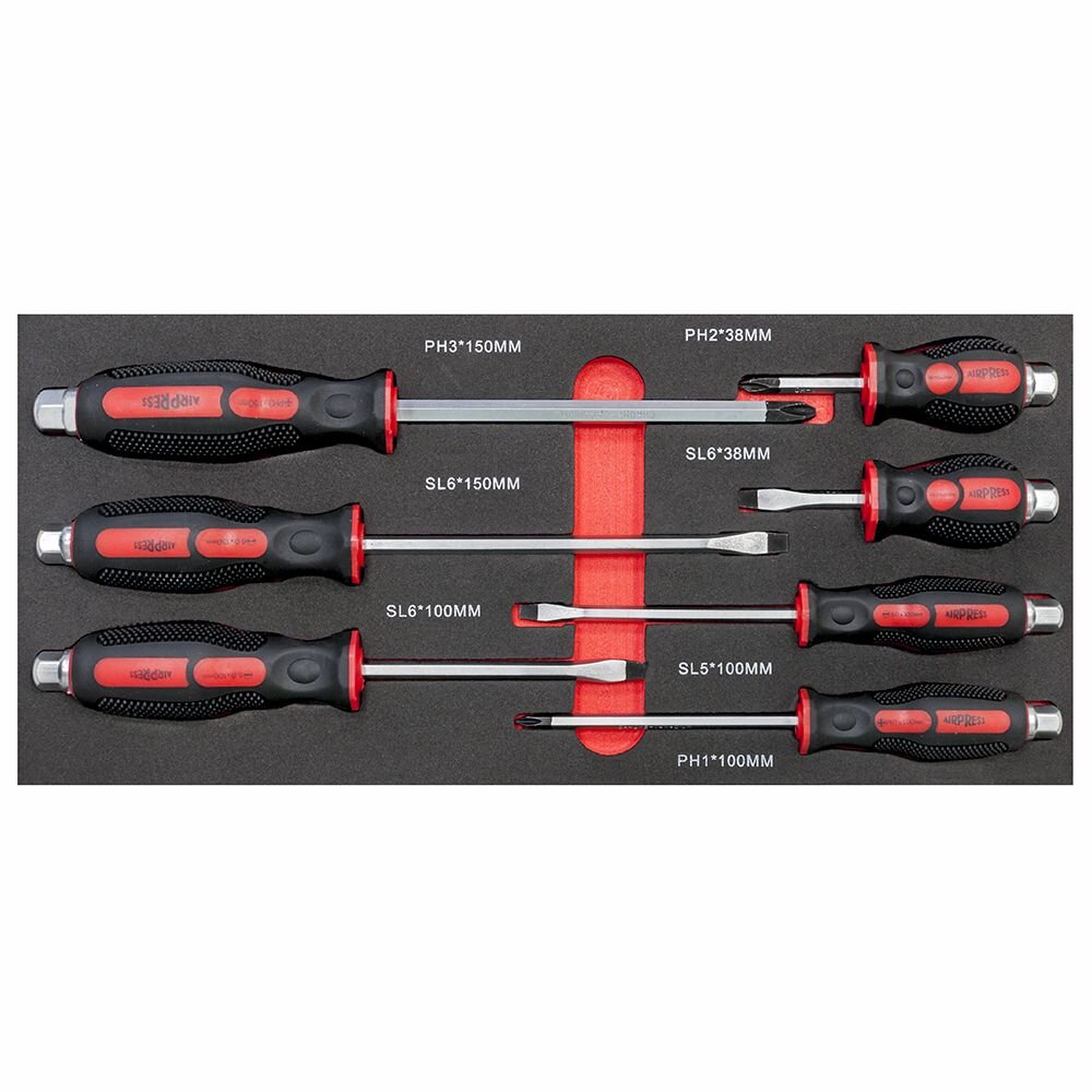 Airpress Schraubendreher Satz Modul 79156-TR53