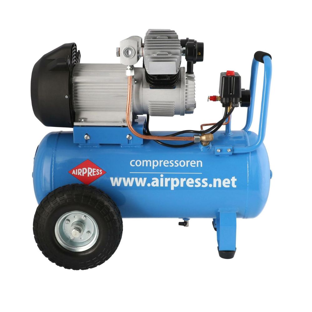 AIRPRESS Kompressor LM 50-350 230V 36827