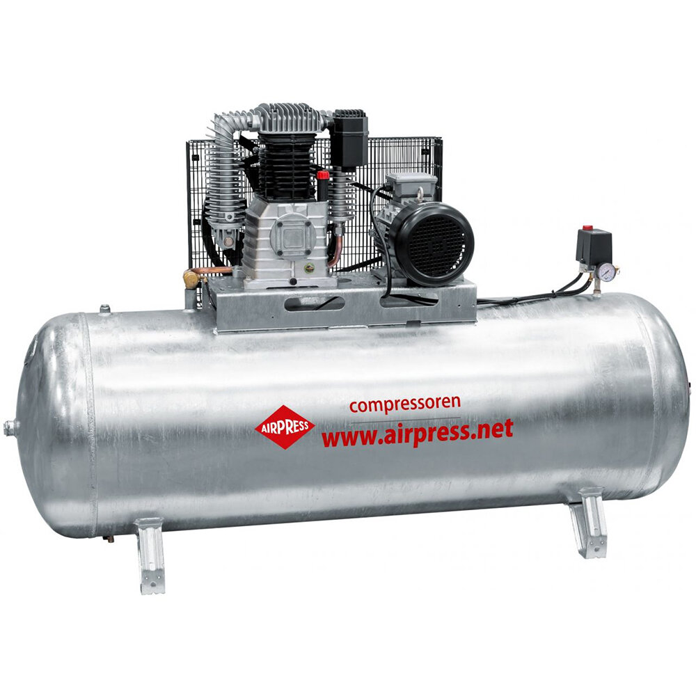 AIRPRESS Kompressor GK 1000-500 400V 369569
