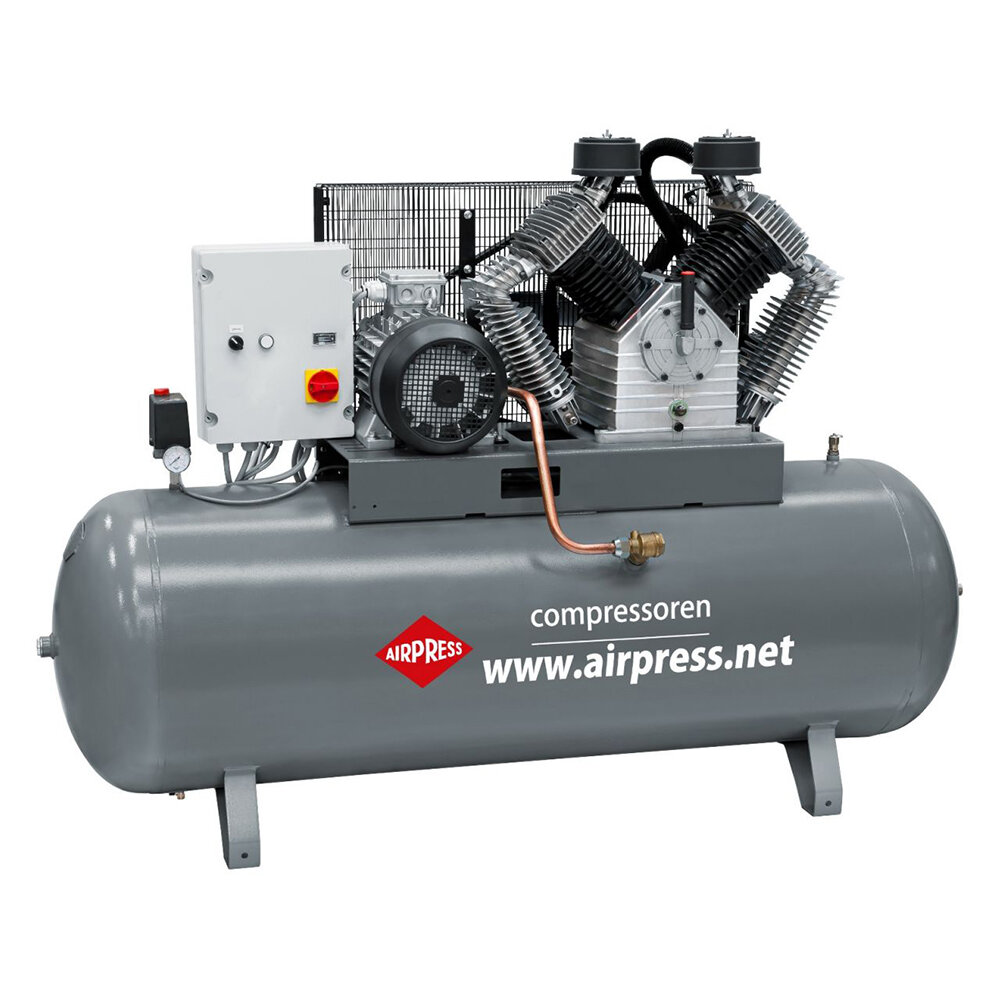 Kolbenkompressor Stationär Profi-Serie HL/HK/VK