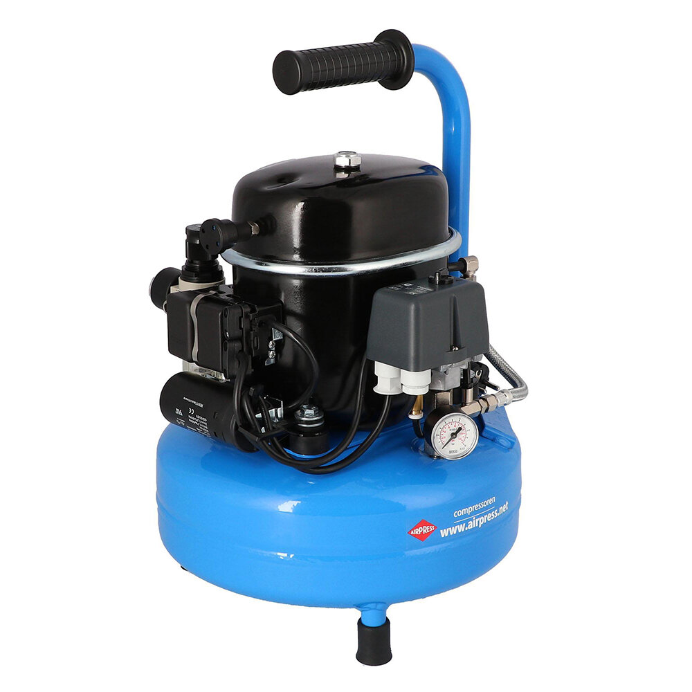 AIRPRESS Kompressor L9-75 Silent 230V 36517