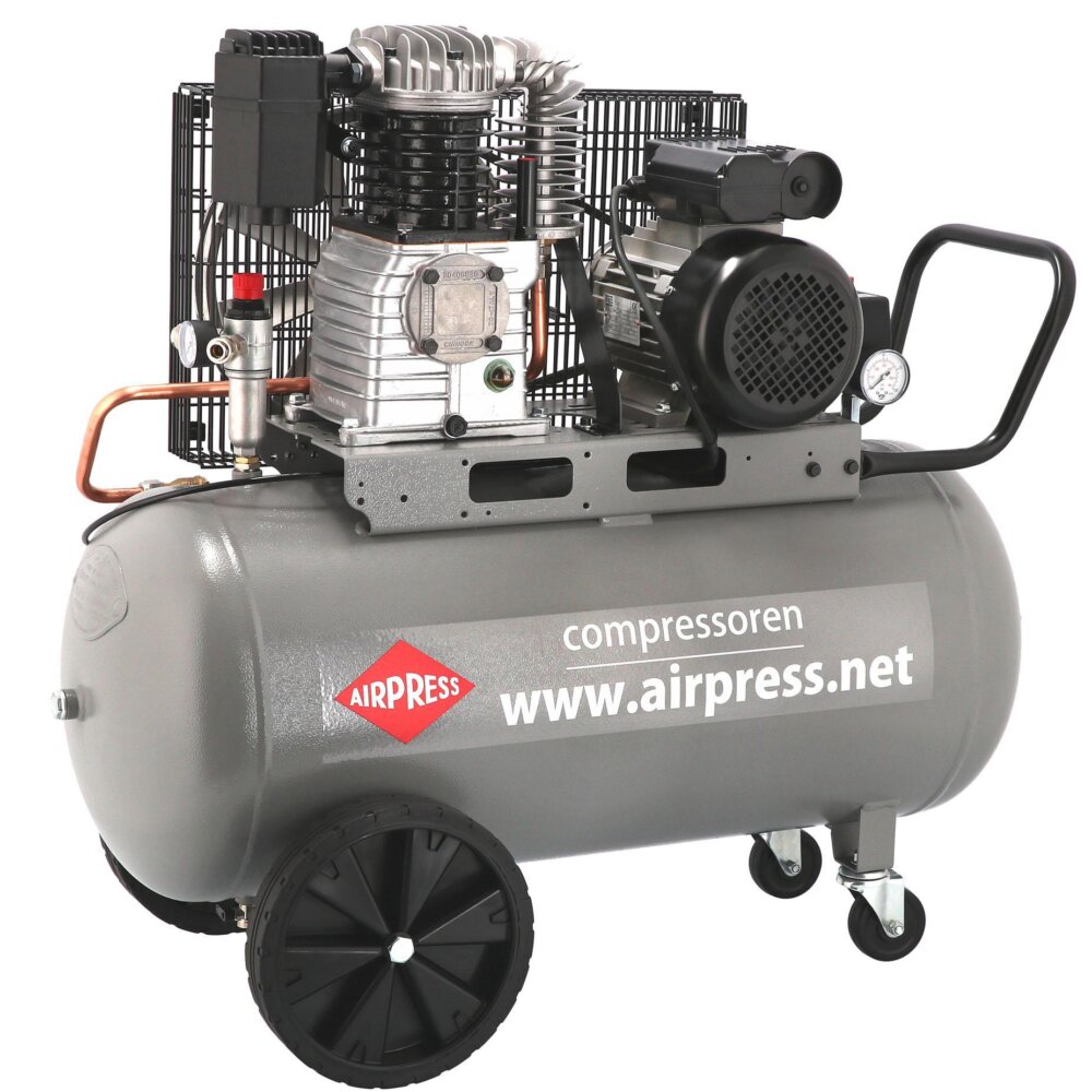 AIRPRESS Kompressor HL 425-90 230V 360666